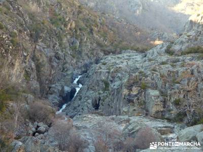 Parque Natural del Lago de Sanabria - foto senderismo;andar rápido